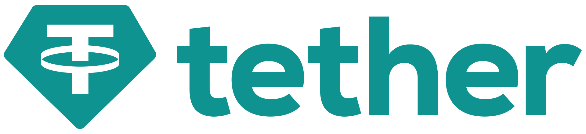 Tether logo